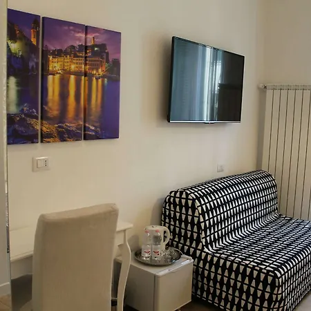 招待所 拉吉奥索尔旅馆 斯培西亚